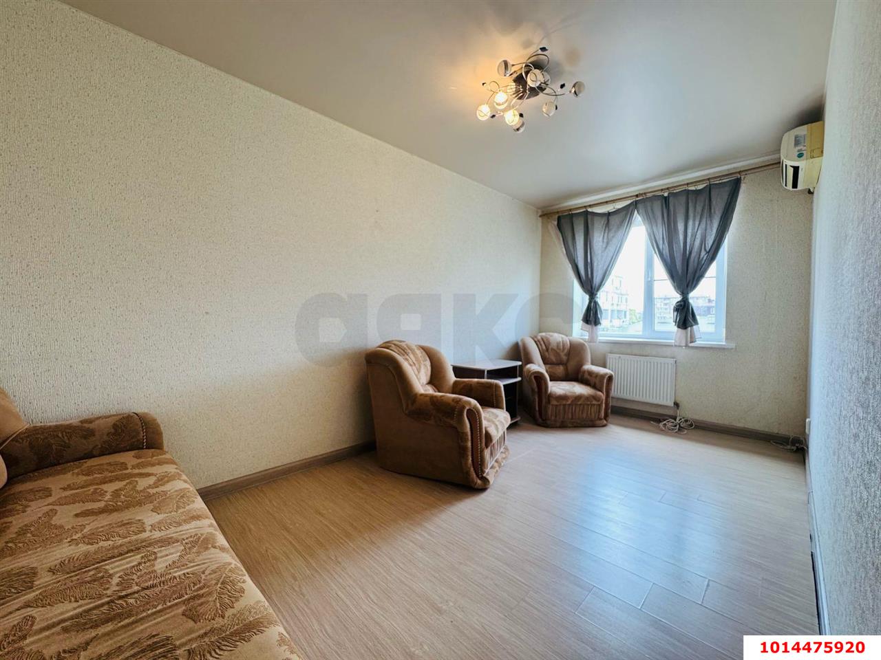 Фото №3: 2-комнатная квартира 50 м² - Российский, Прикубанский внутригородской округ, ул. имени В.М. Комарова, 50