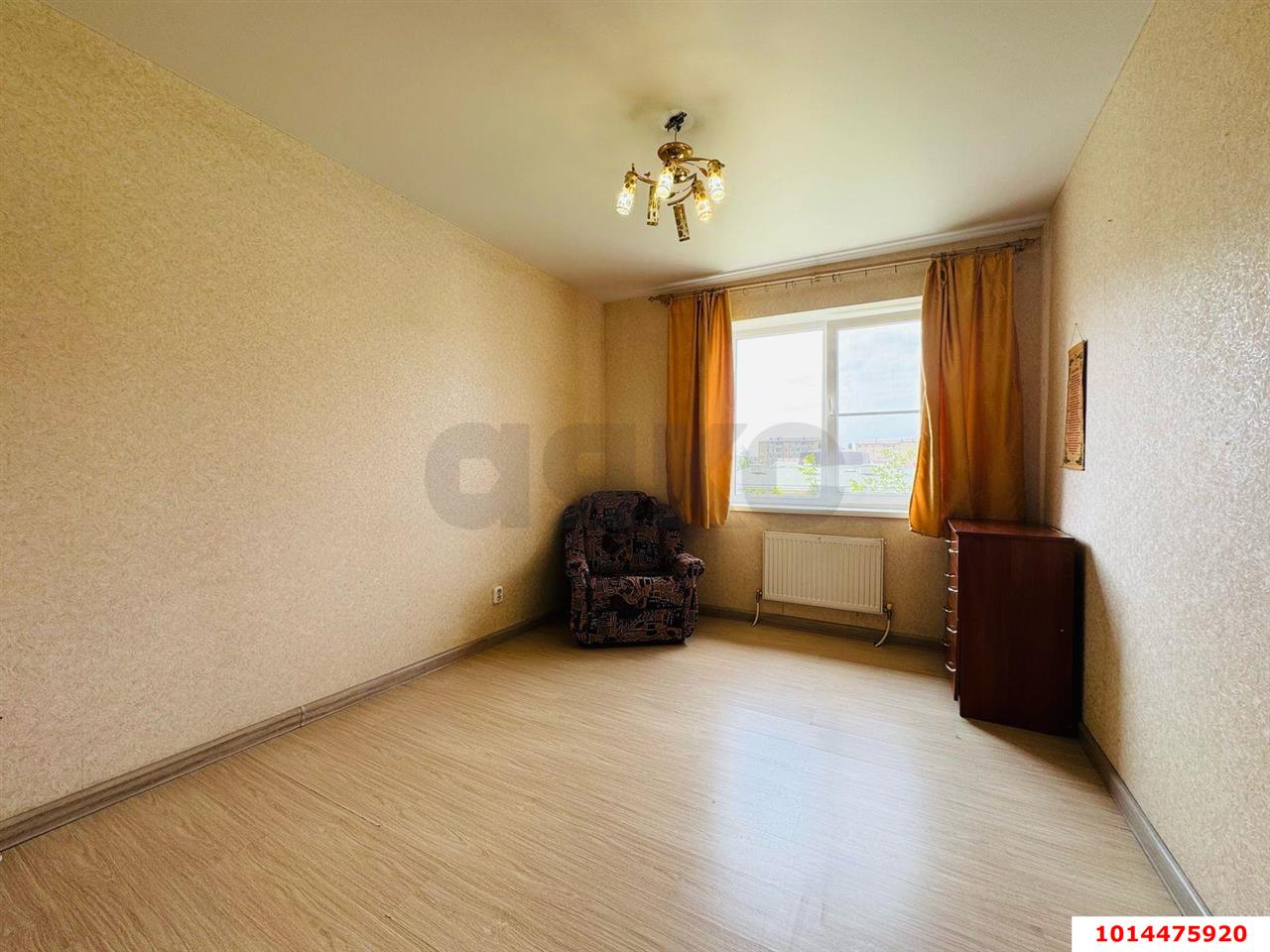 Фото №5: 2-комнатная квартира 50 м² - Российский, Прикубанский внутригородской округ, ул. имени В.М. Комарова, 50