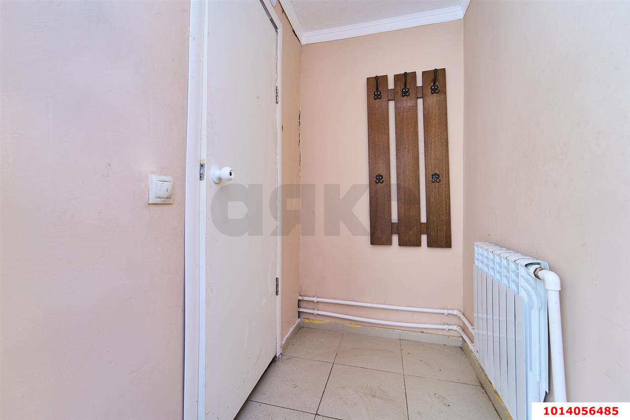 Фото №4: 2-комнатная квартира 38 м² - Краснодар, Центральный, ул. Леваневского, 3