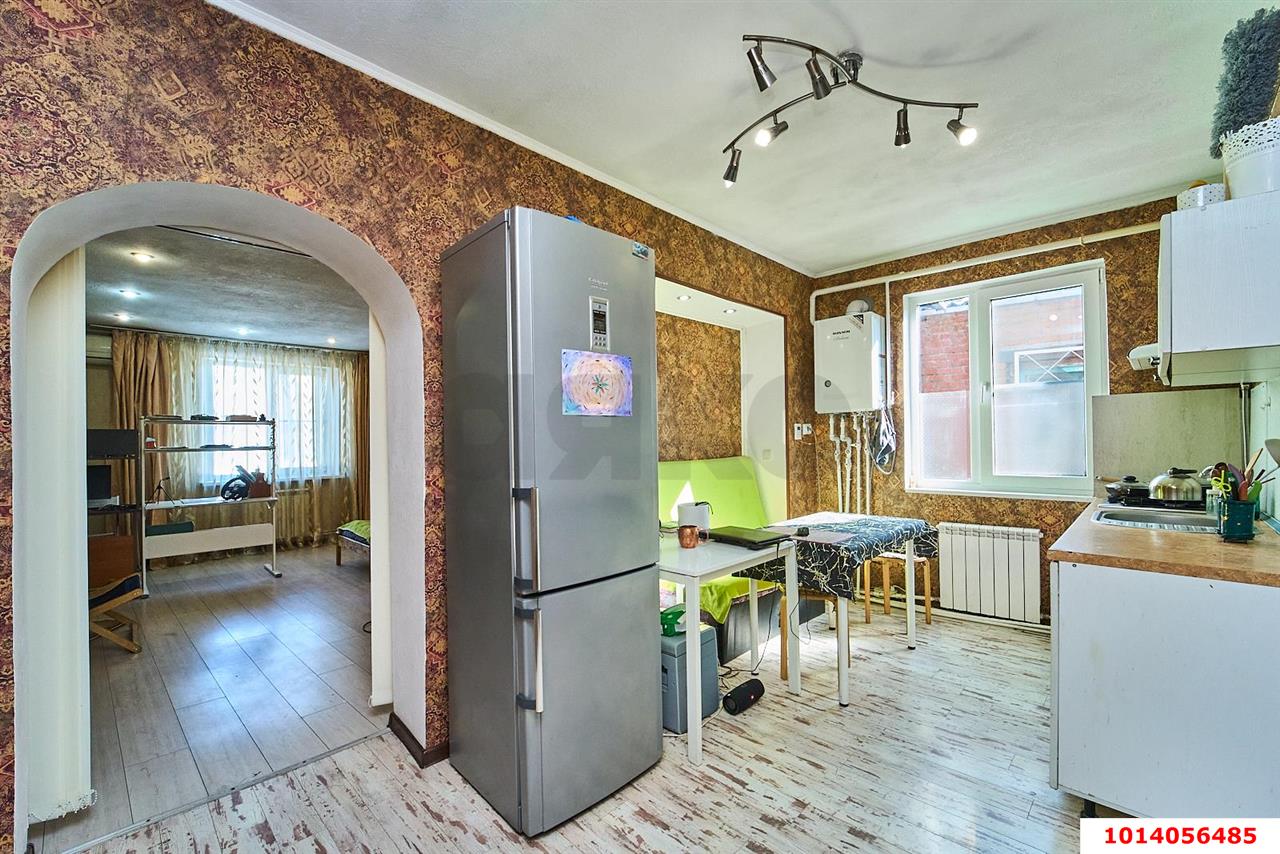 Фото №9: 2-комнатная квартира 38 м² - Краснодар, Центральный, ул. Леваневского, 3