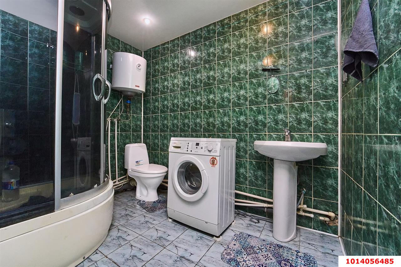 Фото №10: 2-комнатная квартира 38 м² - Краснодар, Центральный внутригородской округ, мкр. Центральный, ул. Леваневского, 3