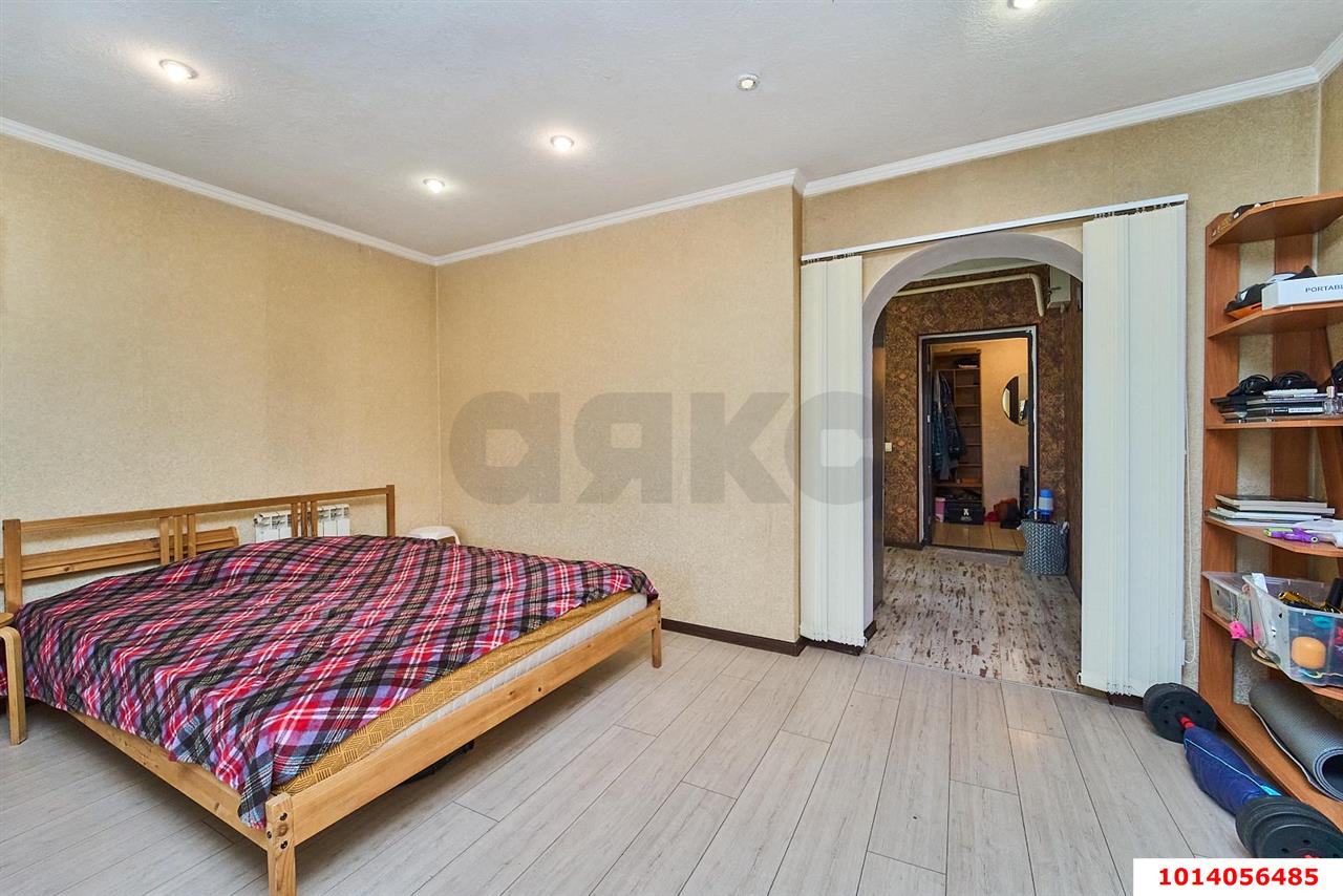 Фото №7: 2-комнатная квартира 38 м² - Краснодар, Центральный внутригородской округ, мкр. Центральный, ул. Леваневского, 3