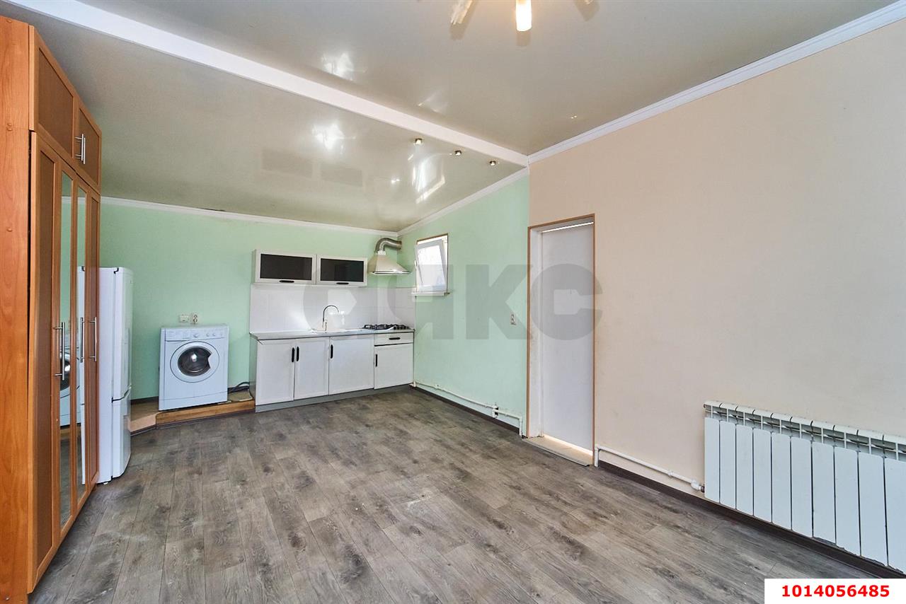 Фото №1: 2-комнатная квартира 38 м² - Краснодар, Центральный, ул. Леваневского, 3