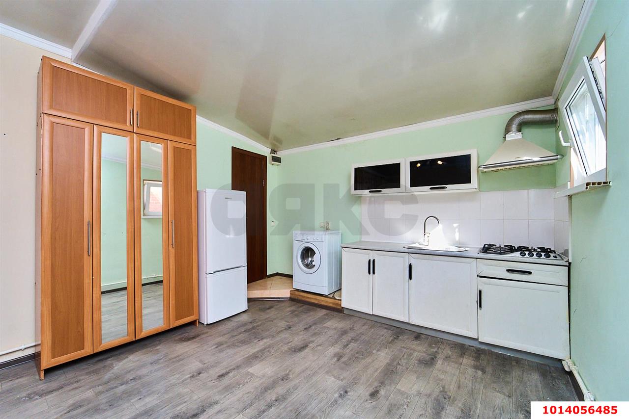 Фото №2: 2-комнатная квартира 38 м² - Краснодар, Центральный, ул. Леваневского, 3