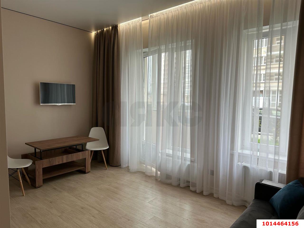 Фото №10: Студия 27 м² - Краснодар, Прикубанский внутригородской округ, мкр. ЖК Красная Площадь, ул. Конгрессная, 19/1к2