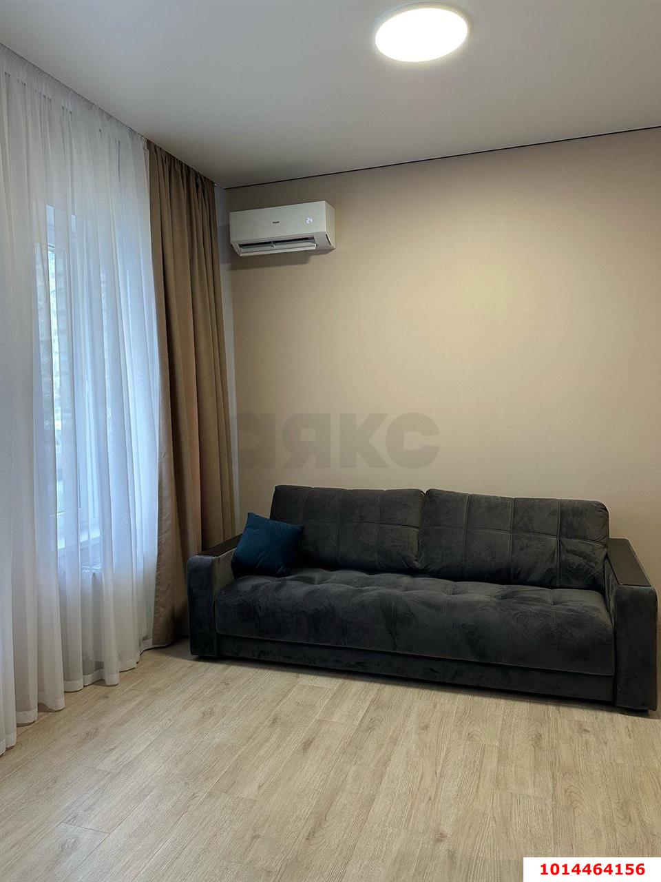 Фото №9: Студия 27 м² - Краснодар, Прикубанский внутригородской округ, мкр. ЖК Красная Площадь, ул. Конгрессная, 19/1к2