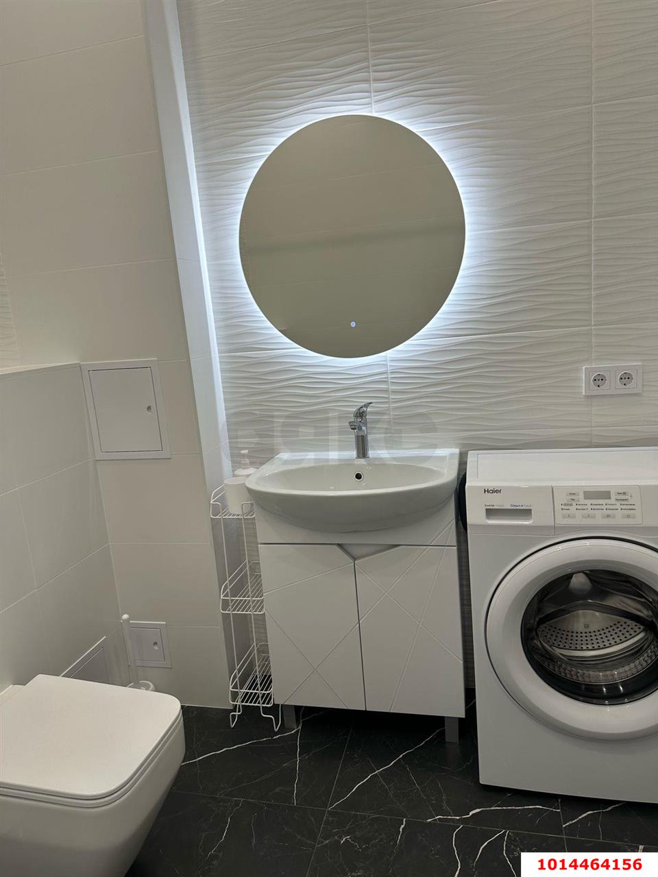 Фото №4: Студия 27 м² - Краснодар, Прикубанский внутригородской округ, мкр. ЖК Красная Площадь, ул. Конгрессная, 19/1к2