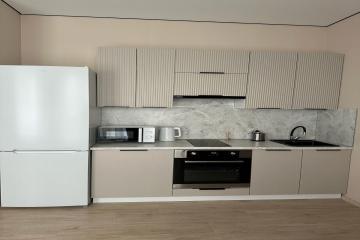 Фото №5: Студия 27 м² - Краснодар, мкр. ЖК Красная Площадь, ул. Конгрессная, 19/1к2