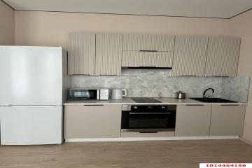 Фото №5: Студия 27 м² - Краснодар, мкр. ЖК Красная Площадь, ул. Конгрессная, 19/1к2