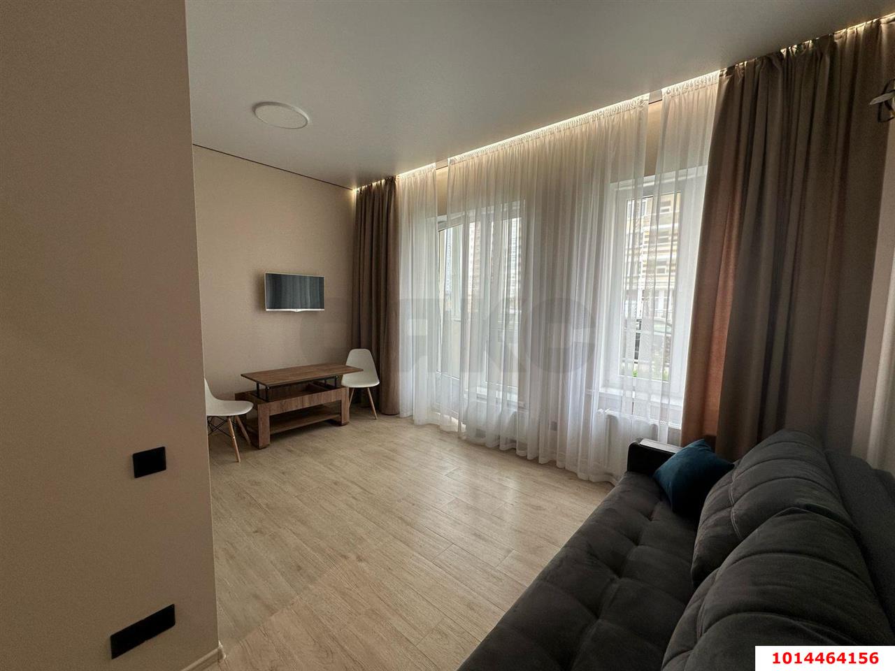 Фото №8: Студия 27 м² - Краснодар, Прикубанский внутригородской округ, мкр. ЖК Красная Площадь, ул. Конгрессная, 19/1к2