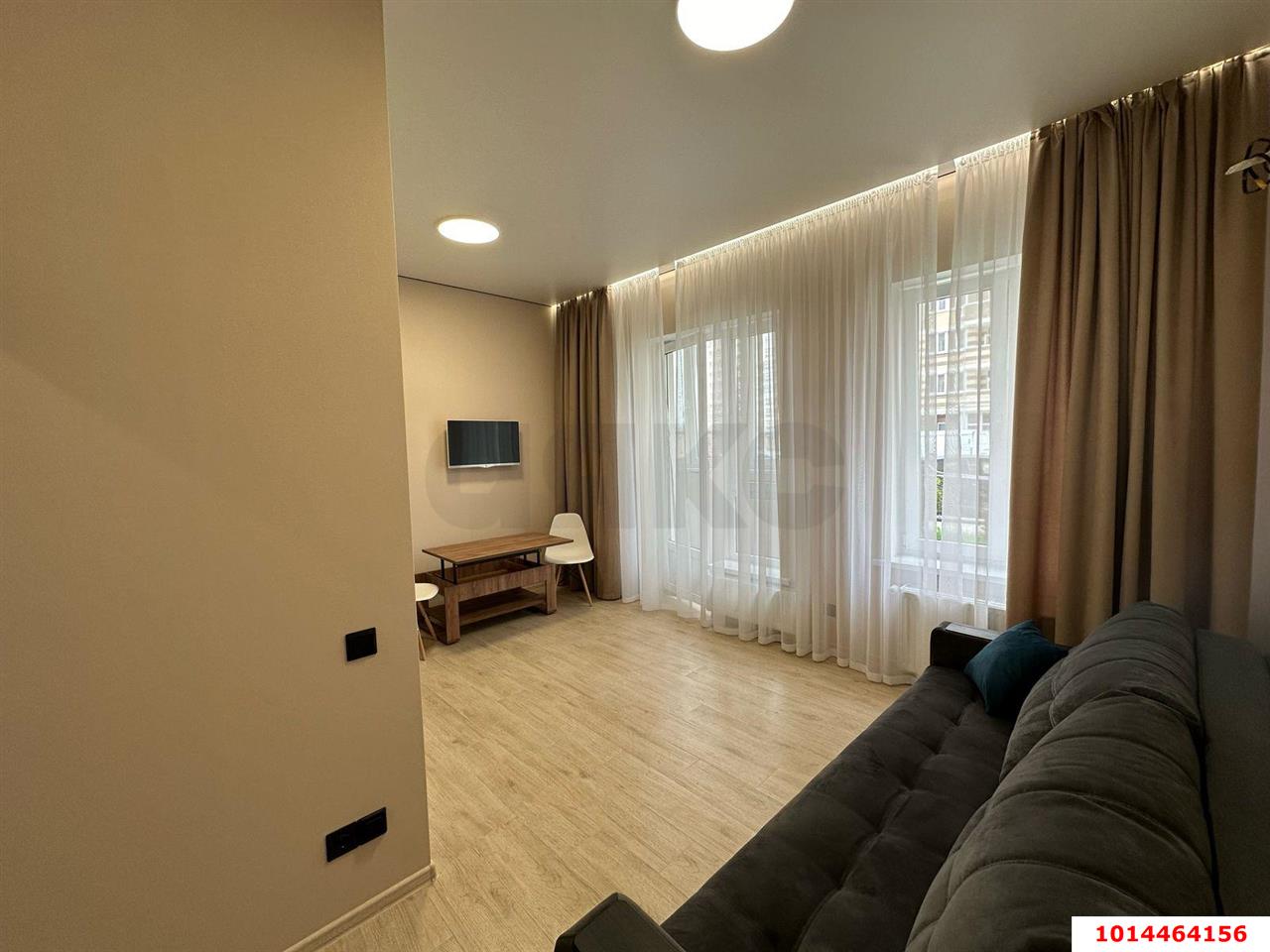 Фото №7: Студия 27 м² - Краснодар, Прикубанский внутригородской округ, мкр. ЖК Красная Площадь, ул. Конгрессная, 19/1к2