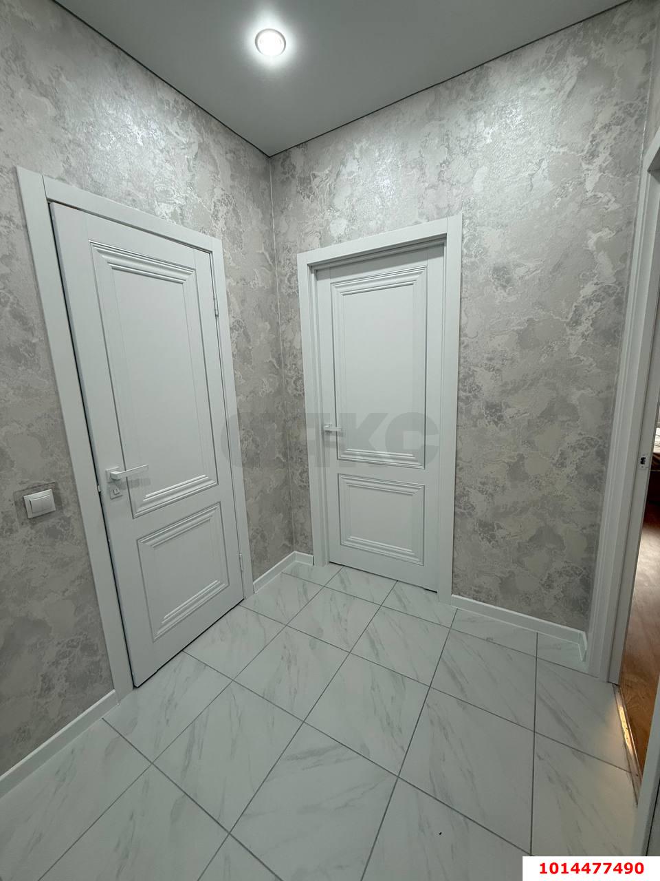Фото №13: 1-комнатная квартира 43 м² - Новая Адыгея, жилой комплекс Мега-Победа 2, ул. Песочная, 1к1