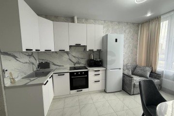 Фото №1: 1-комнатная квартира 43 м² - Новая Адыгея, мкр. жилой комплекс Мега-Победа 2, ул. Песочная, 1к1