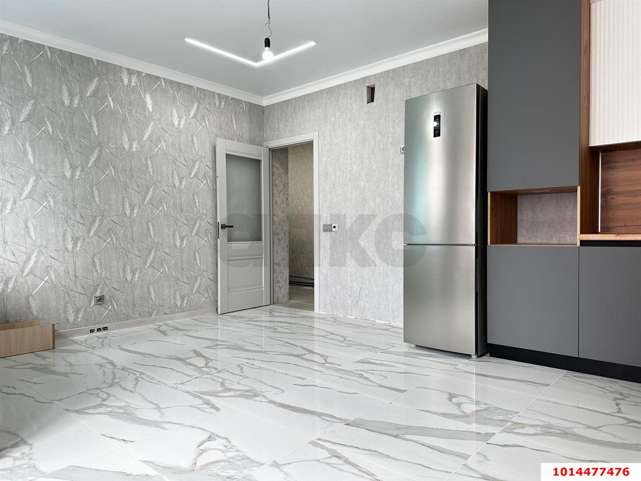 Фото №2: 2-комнатная квартира 70 м² - Краснодар, жилой комплекс Самолёт, ул. Западный Обход, 39/2