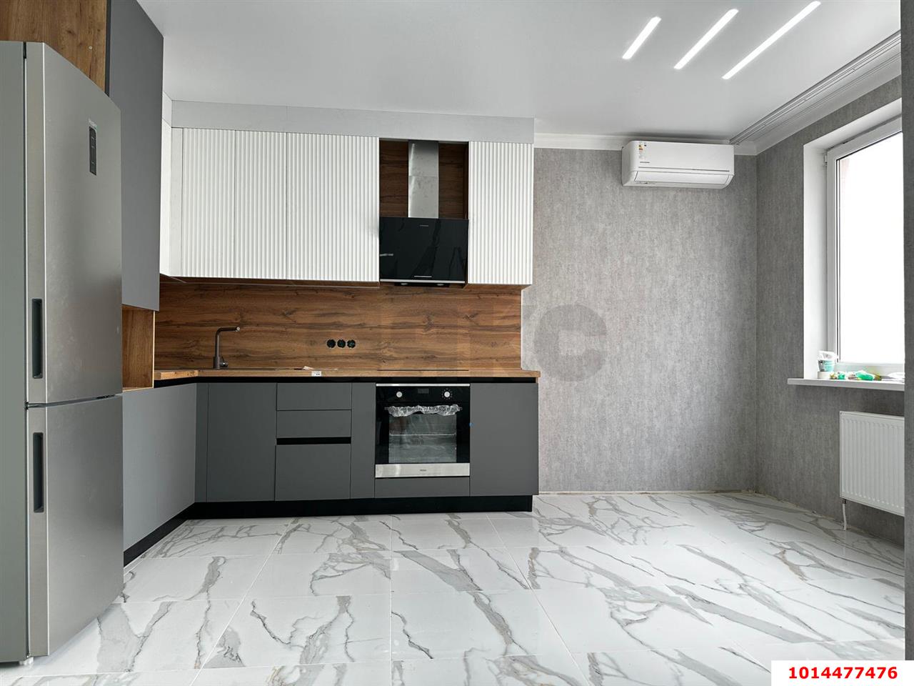Фото №1: 2-комнатная квартира 70 м² - Краснодар, жилой комплекс Самолёт, ул. Западный Обход, 39/2