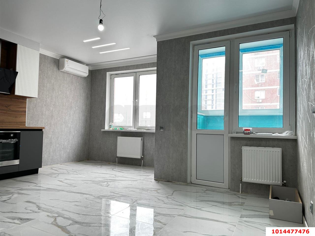 Фото №3: 2-комнатная квартира 70 м² - Краснодар, жилой комплекс Самолёт, ул. Западный Обход, 39/2