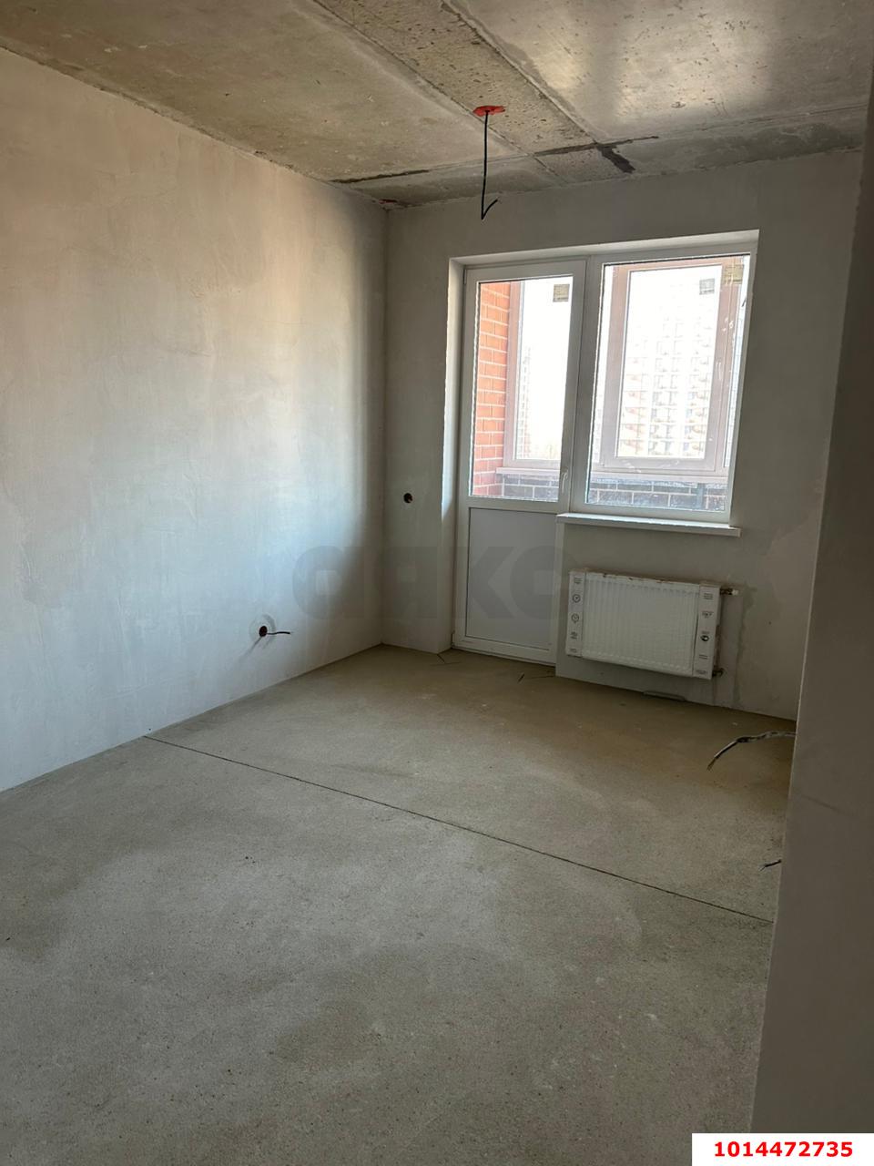 Фото №14: 2-комнатная квартира 57 м² - Краснодар, Прикубанский внутригородской округ, мкр. жилой комплекс Самолёт-4, ул. Ивана Беличенко, 89