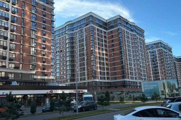 Фото №1: 2-комнатная квартира 50 м² - Краснодар, мкр. жилой комплекс Самолёт-4, ул. Ивана Беличенко, 89