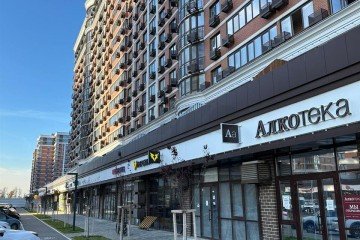 Фото №2: 2-комнатная квартира 57 м² - Краснодар, мкр. жилой комплекс Самолёт-4, ул. Ивана Беличенко, 89