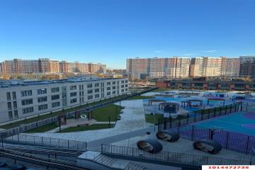 Фото №3: 2-комнатная квартира 57 м² - Краснодар, мкр. жилой комплекс Самолёт-4, ул. Ивана Беличенко, 89