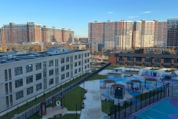 Фото №3: 2-комнатная квартира 50 м² - Краснодар, мкр. жилой комплекс Самолёт-4, ул. Ивана Беличенко, 89