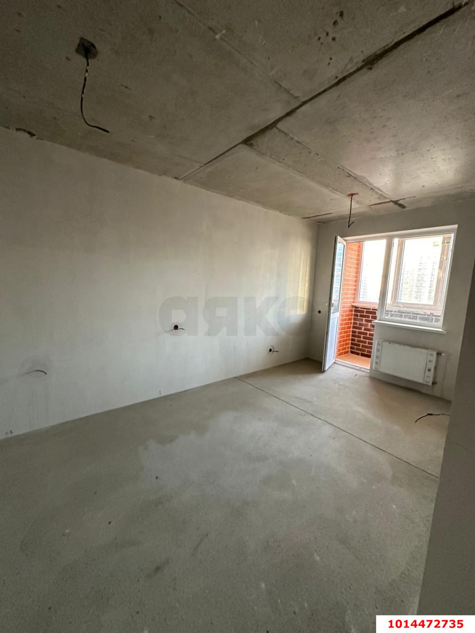 Фото №12: 2-комнатная квартира 57 м² - Краснодар, жилой комплекс Самолёт-4, ул. Ивана Беличенко, 89