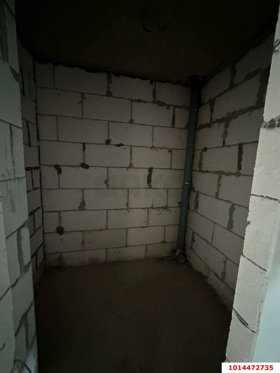 Фото №9: 2-комнатная квартира 57 м² - Краснодар, Прикубанский внутригородской округ, мкр. жилой комплекс Самолёт-4, ул. Ивана Беличенко, 89