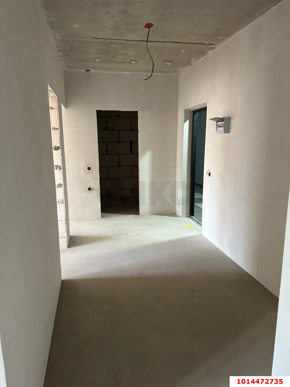 Фото №7: 2-комнатная квартира 57 м² - Краснодар, жилой комплекс Самолёт-4, ул. Ивана Беличенко, 89