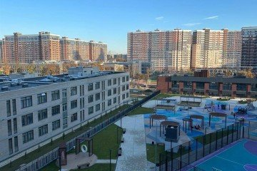 Фото №3: 2-комнатная квартира 57 м² - Краснодар, мкр. жилой комплекс Самолёт-4, ул. Ивана Беличенко, 89