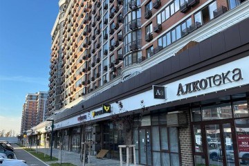 Фото №2: 2-комнатная квартира 57 м² - Краснодар, мкр. жилой комплекс Самолёт-4, ул. Ивана Беличенко, 89