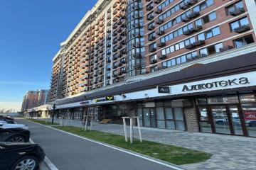 Фото №2: 2-комнатная квартира 50 м² - Краснодар, мкр. жилой комплекс Самолёт-4, ул. Ивана Беличенко, 89