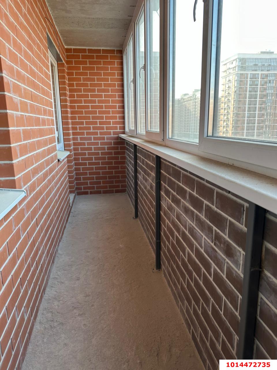 Фото №5: 2-комнатная квартира 57 м² - Краснодар, жилой комплекс Самолёт-4, ул. Ивана Беличенко, 89