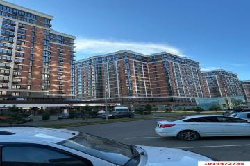 Фото №1: 2-комнатная квартира 57 м² - Краснодар, мкр. жилой комплекс Самолёт-4, ул. Ивана Беличенко, 89