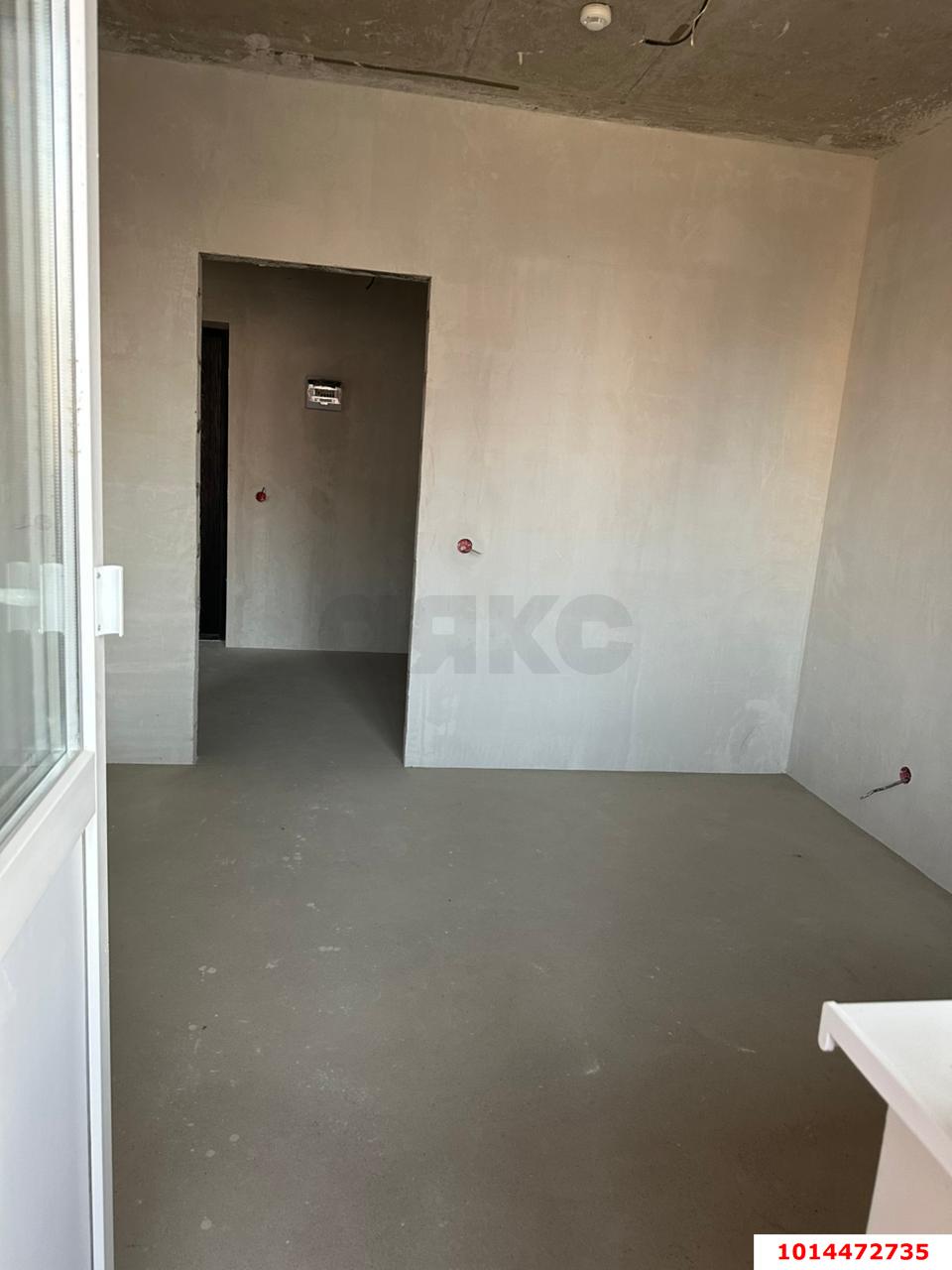 Фото №9: 2-комнатная квартира 50 м² - Краснодар, жилой комплекс Самолёт-6, ул. Ивана Беличенко, 90
