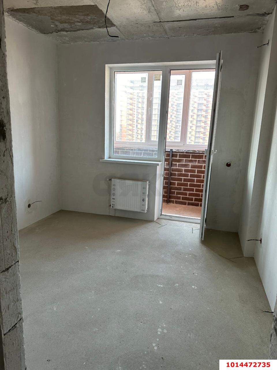 Фото №10: 2-комнатная квартира 57 м² - Краснодар, Прикубанский внутригородской округ, мкр. жилой комплекс Самолёт-4, ул. Ивана Беличенко, 89