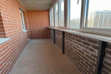 Фото №5: 2-комнатная квартира 50 м² - Краснодар, мкр. жилой комплекс Самолёт-4, ул. Ивана Беличенко, 89