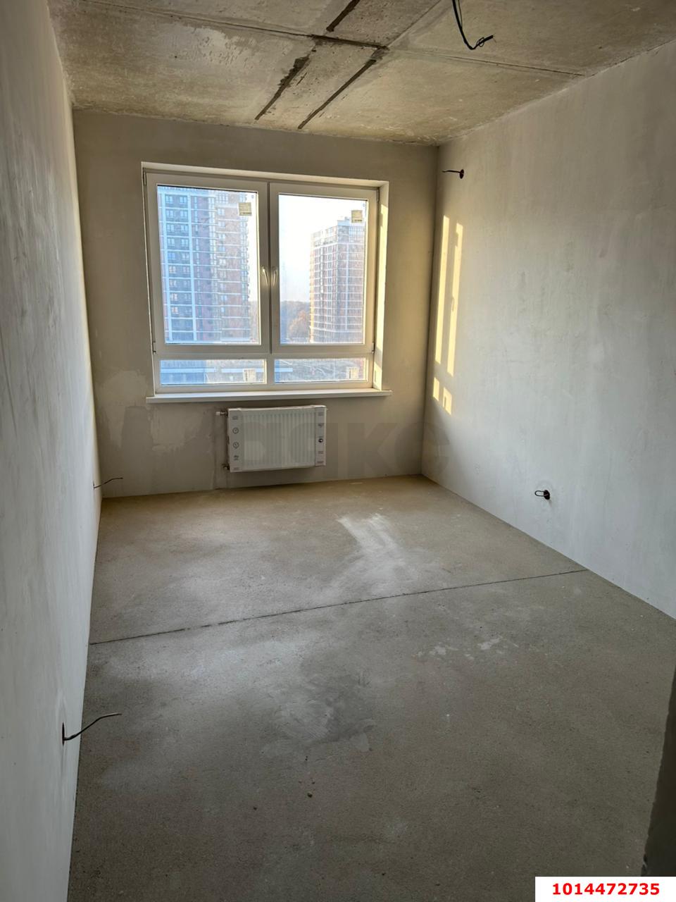 Фото №8: 2-комнатная квартира 57 м² - Краснодар, Прикубанский внутригородской округ, мкр. жилой комплекс Самолёт-4, ул. Ивана Беличенко, 89