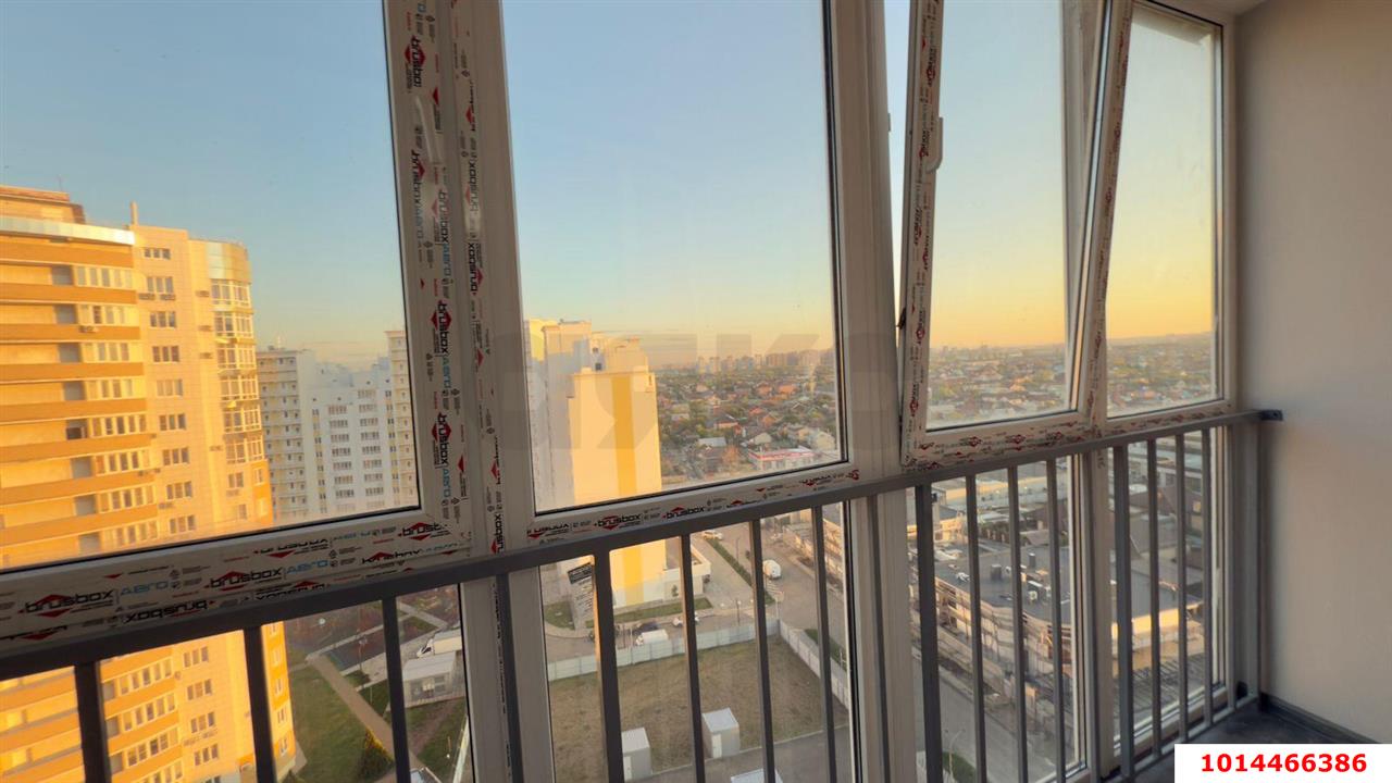 Фото №7: 1-комнатная квартира 40 м² - Краснодар, жилой комплекс Зеленодар, ул. Садовое Кольцо, 3