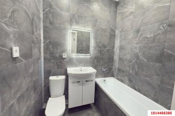 Фото №4: 1-комнатная квартира 40 м² - Краснодар, мкр. жилой комплекс Зеленодар, ул. Садовое Кольцо, 3