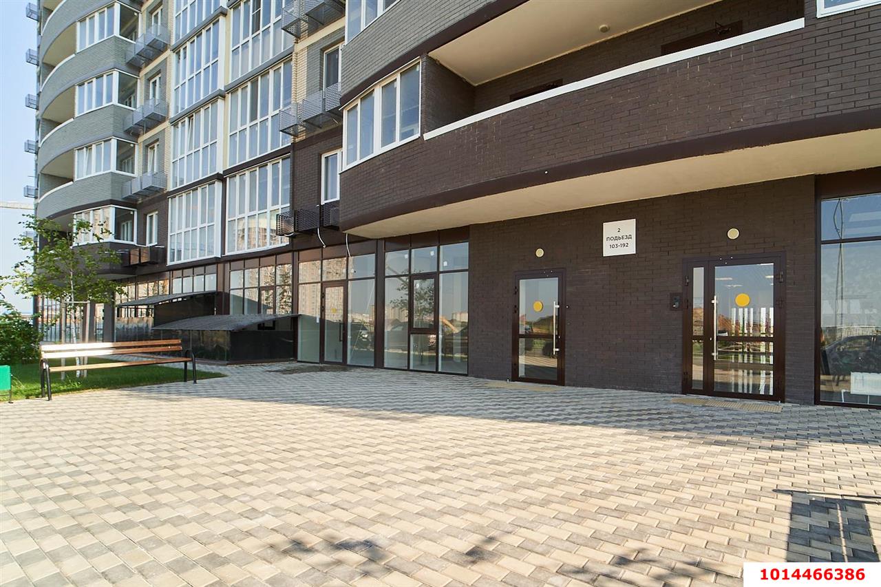 Фото №9: 1-комнатная квартира 40 м² - Краснодар, жилой комплекс Зеленодар, ул. Садовое Кольцо, 3