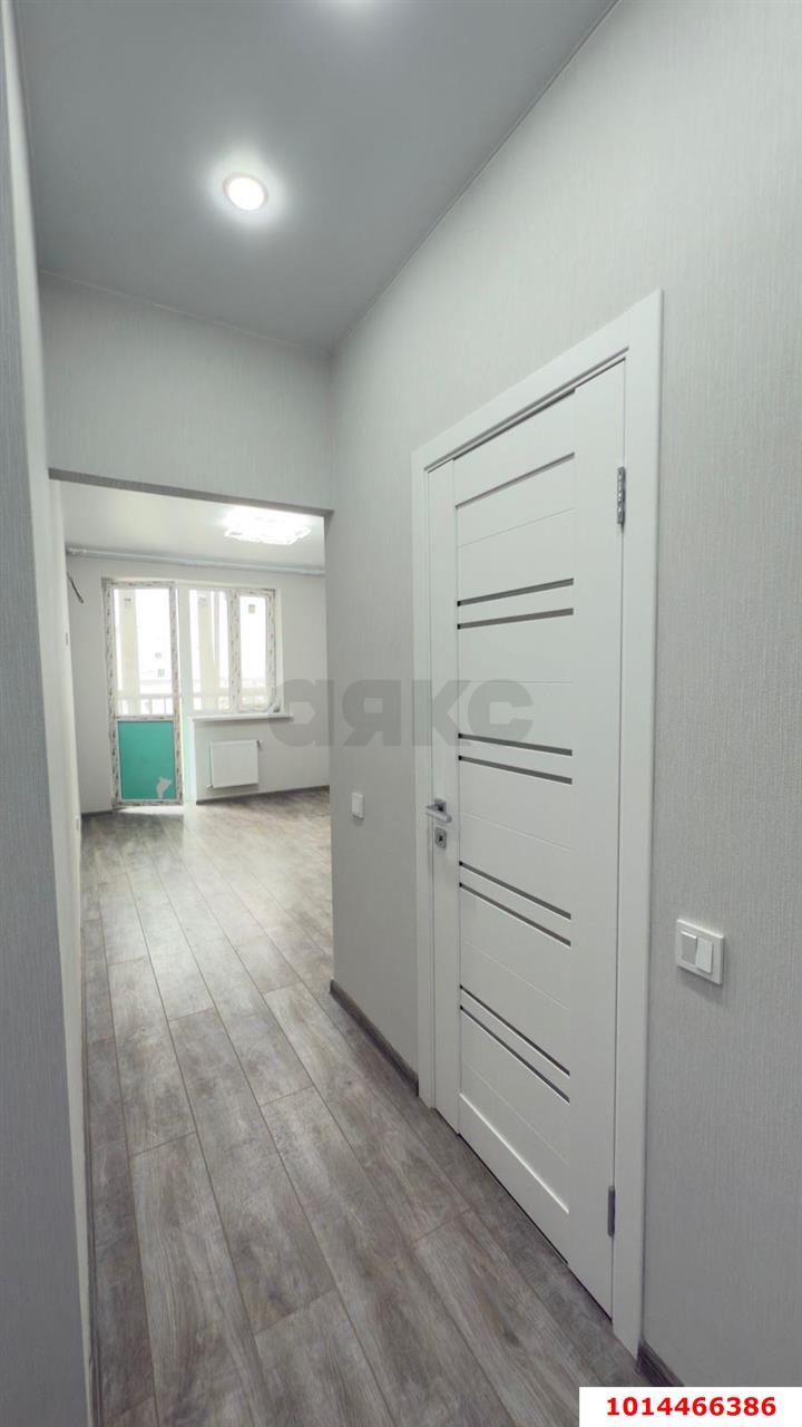 Фото №5: 1-комнатная квартира 40 м² - Краснодар, жилой комплекс Зеленодар, ул. Садовое Кольцо, 3