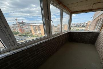 Фото №5: 2-комнатная квартира 59 м² - Краснодар, мкр. жилой комплекс Лиговский, ул. Героя Хабибуллина, 4