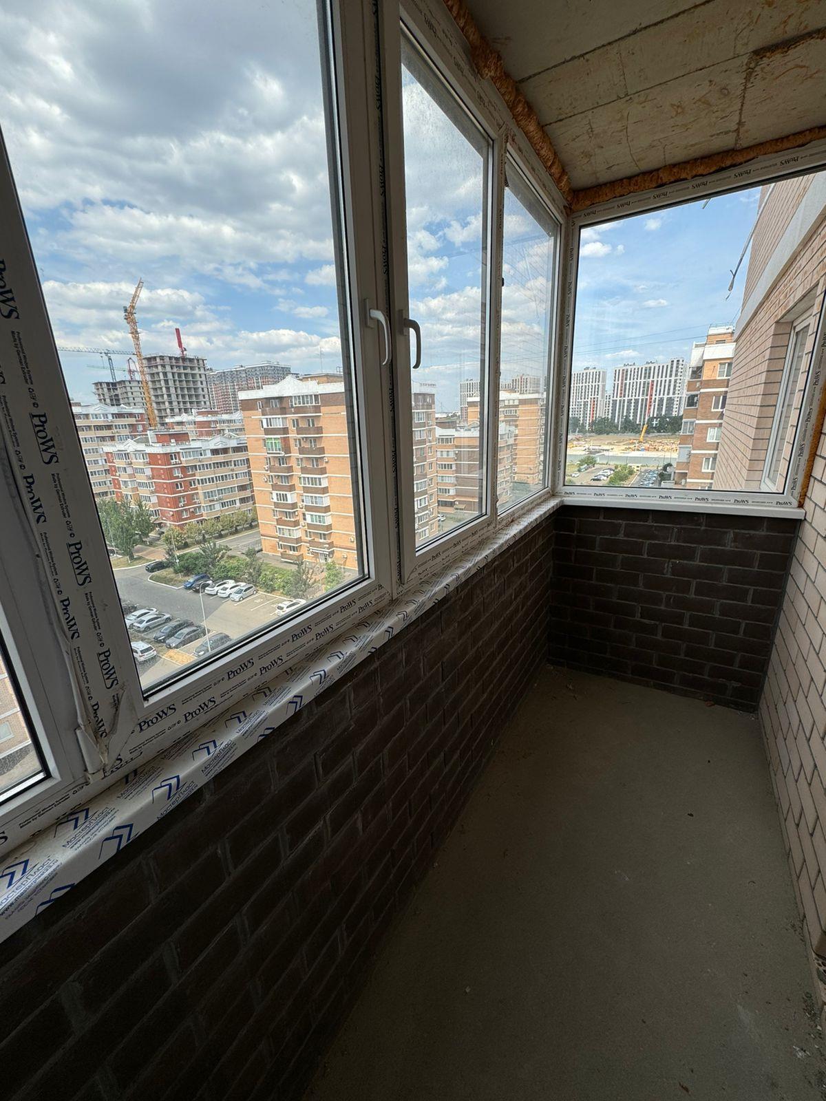 Фото №5: 2-комнатная квартира 67 м² - Краснодар, Прикубанский внутригородской округ, мкр. жилой комплекс Лиговский, ул. Героя Хабибуллина, 4