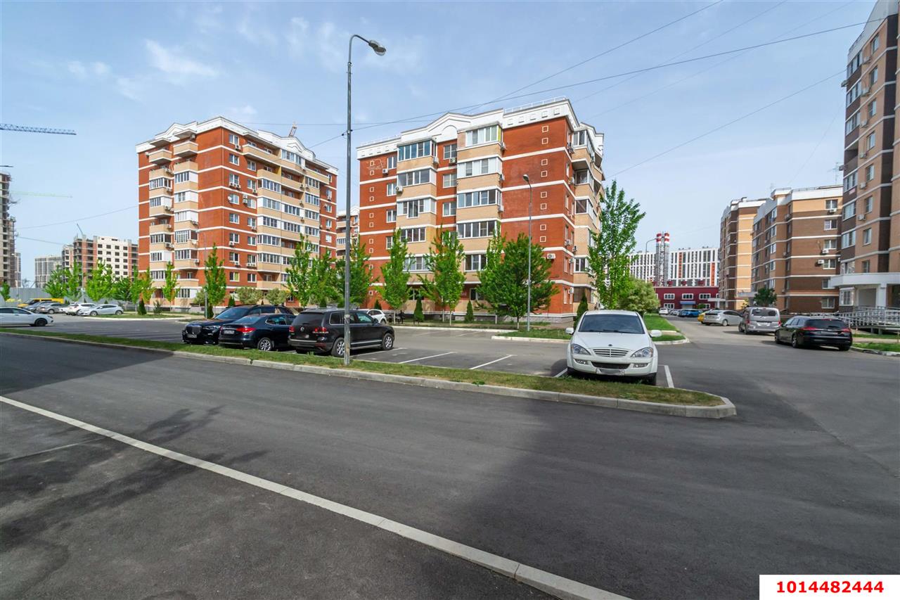 Фото №12: 2-комнатная квартира 67 м² - Краснодар, жилой комплекс Лиговский, ул. Героя Хабибуллина, 4