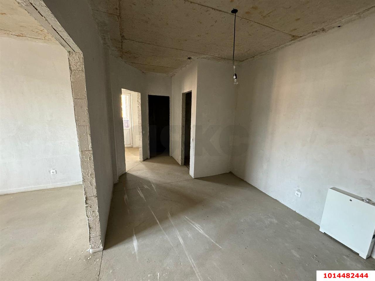 Фото №11: 2-комнатная квартира 67 м² - Краснодар, жилой комплекс Лиговский, ул. Героя Хабибуллина, 4