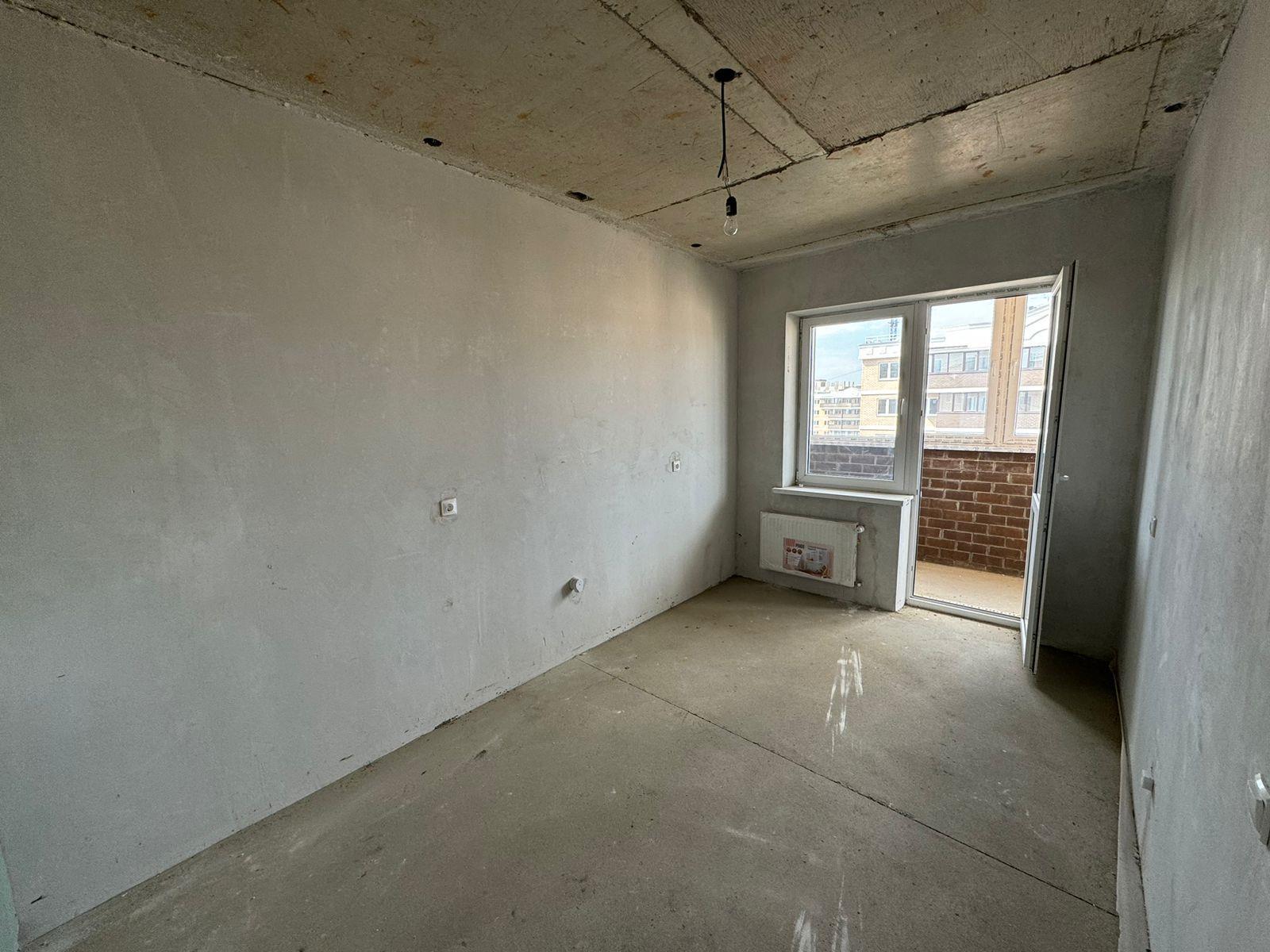 Фото №6: 2-комнатная квартира 67 м² - Краснодар, Прикубанский внутригородской округ, мкр. жилой комплекс Лиговский, ул. Героя Хабибуллина, 4