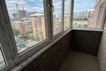 Фото №2: 2-комнатная квартира 67 м² - Краснодар, мкр. жилой комплекс Лиговский, ул. Героя Хабибуллина, 4