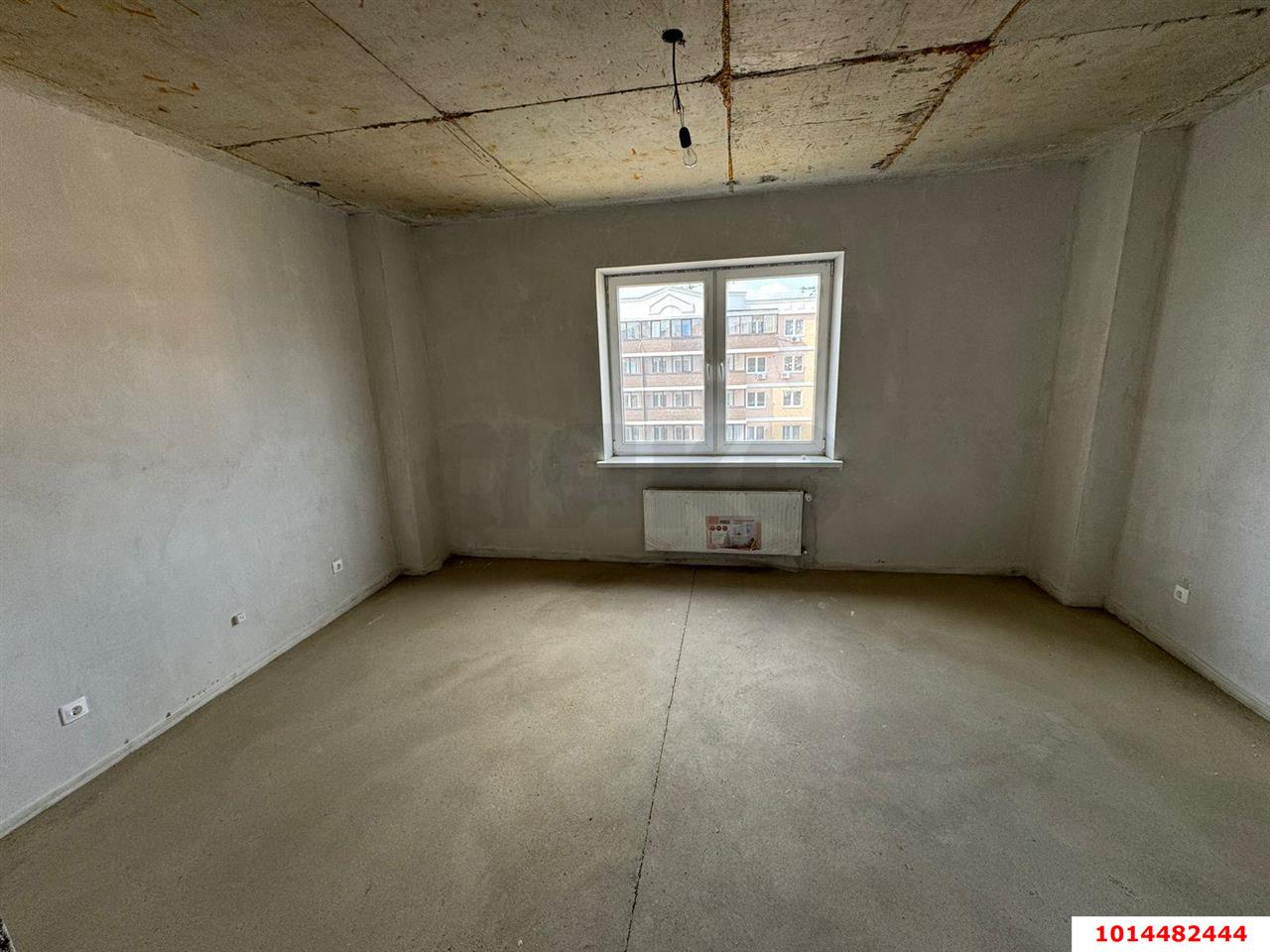 Фото №3: 2-комнатная квартира 67 м² - Краснодар, жилой комплекс Лиговский, ул. Героя Хабибуллина, 4