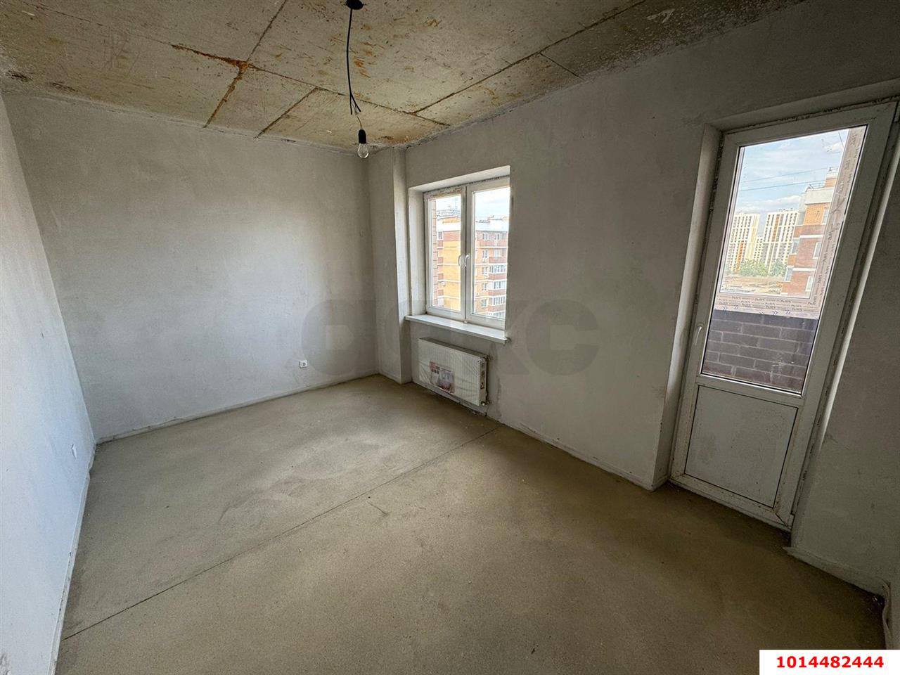 Фото №4: 2-комнатная квартира 67 м² - Краснодар, жилой комплекс Лиговский, ул. Героя Хабибуллина, 4