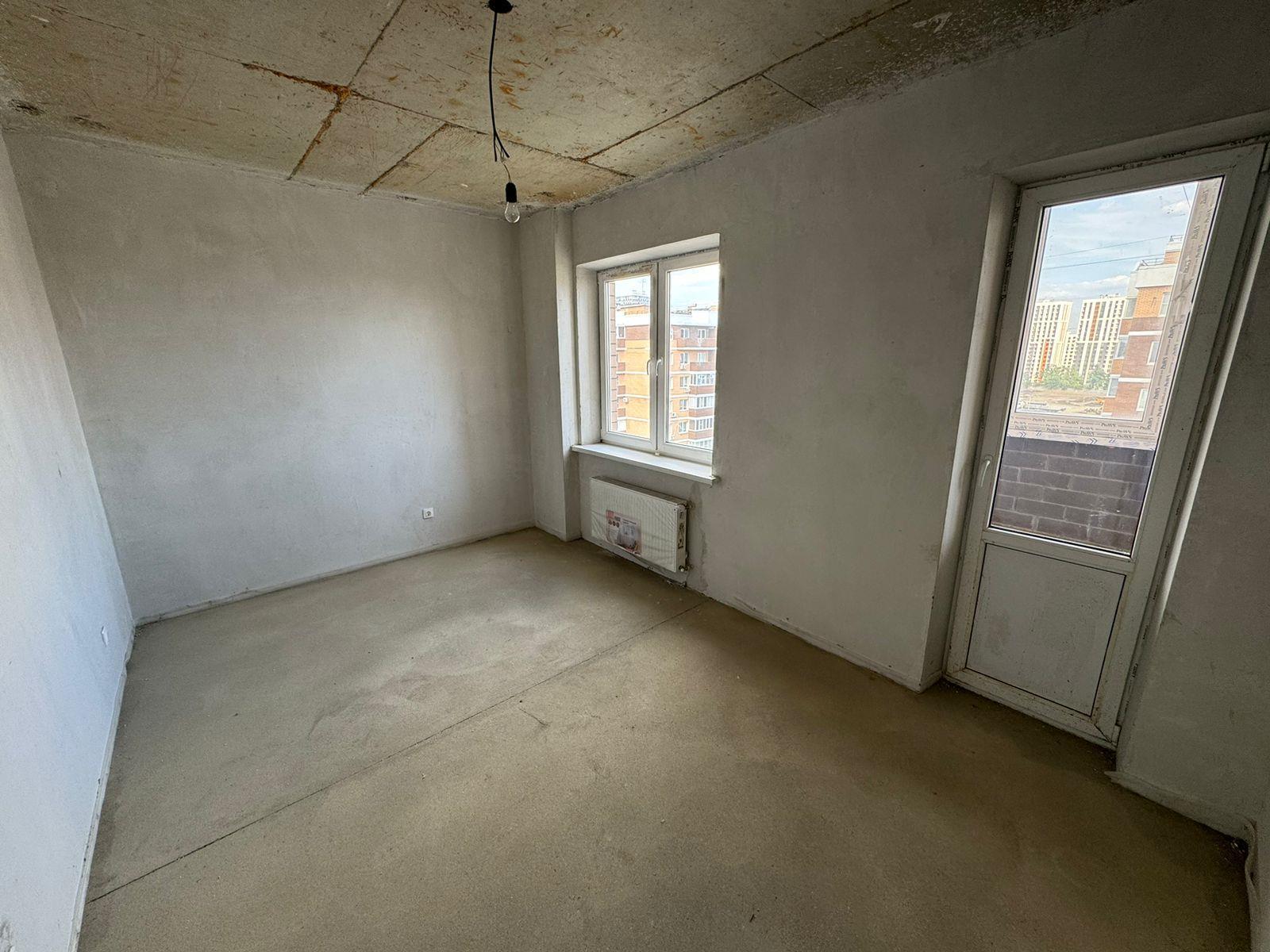 Фото №7: 2-комнатная квартира 67 м² - Краснодар, Прикубанский внутригородской округ, мкр. жилой комплекс Лиговский, ул. Героя Хабибуллина, 4